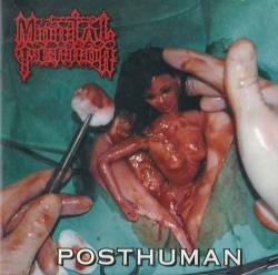 Mortal Terror : Posthuman Mortal Terror : Posthuman